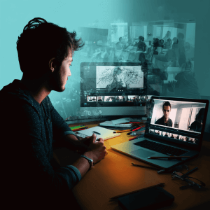 Harnessing the Power of Video in Online Learning: Evidence‑Based Strategies for Professionals