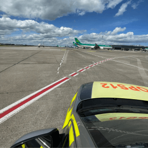 Apron & Perimeter Road Driving Recurrent