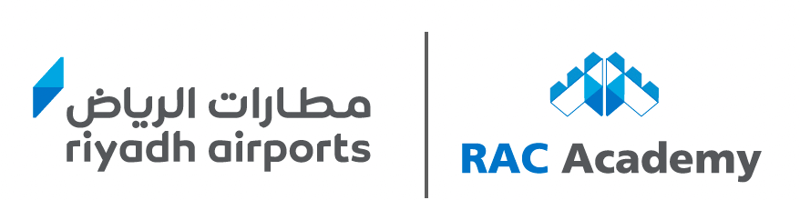 Riyadh Airports Company Academy (RAC) logo